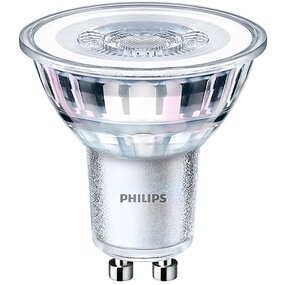Philips LED Spot 4.6W GU10 - Natuurlijk Wit Licht