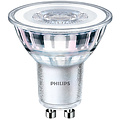 Dimbare PHILIPS LED Spot GU10 3W - Vervangt 35W - Zeer Warm Wit Licht