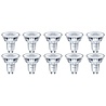 Philips Philips LED Spot 10 Pack - CorePro 840 - GU10 Fitting - 3.5W - 4000K