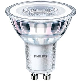PHILIPS LED Spot GU10 3.5W - Natuurlijk Wit 4000K PHILIPS LED Spot GU10 3.5W - Natuurlijk Wit 4000K
