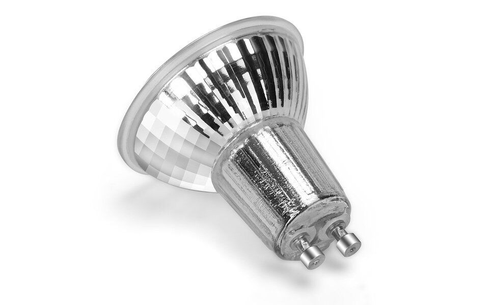 Velvalux Velvalux LED Spot GU10 PAR16 - 6W 435lm Neutraal Wit 4000K