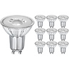 Velvalux 10-Pack Dimbare GU10 LED Spots - 6W Neutraal Wit Licht (4000K)