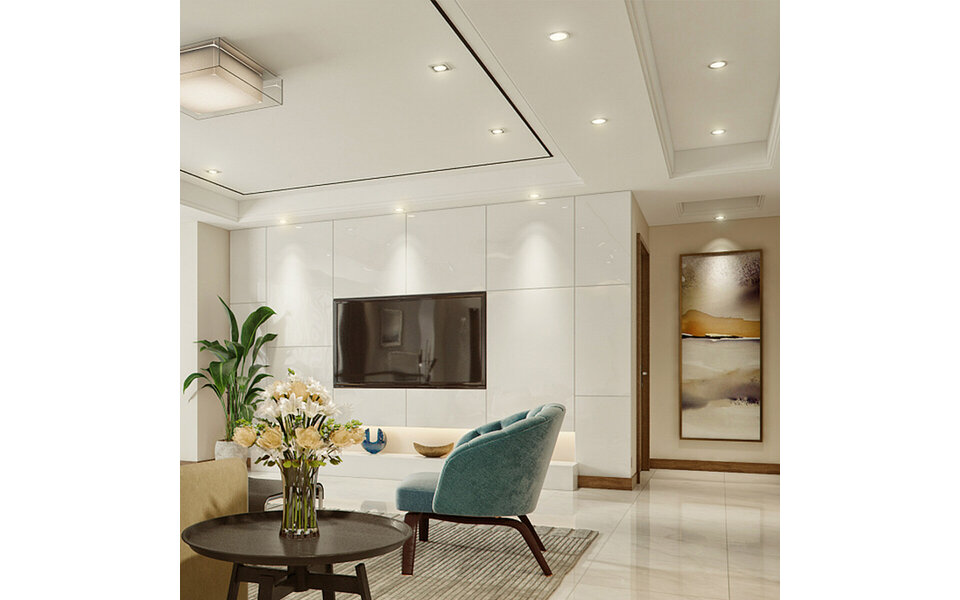 Velvalux GU10 LED Spot - Dimbaar - 6W 480lm - Helder Koud Wit 6000K