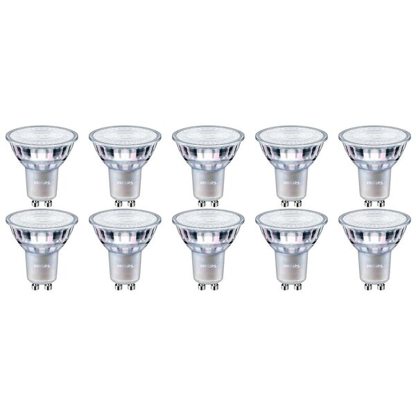 Philips PHILIPS LED Spot 10 Pack - MASTER 927 GU10 DimTone Dimbaar Philips PHILIPS LED Spot 10 Pack - MASTER 927 GU10 DimTone Dimbaar