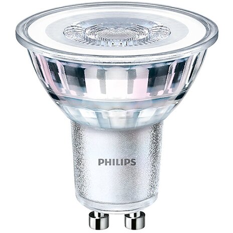 Philips LED Spot CorePro 840 GU10 - 3.5W Neutraal Wit 4000K
