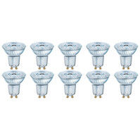 LEDVANCE Dimbare GU10 LED Spots - 10 Pack