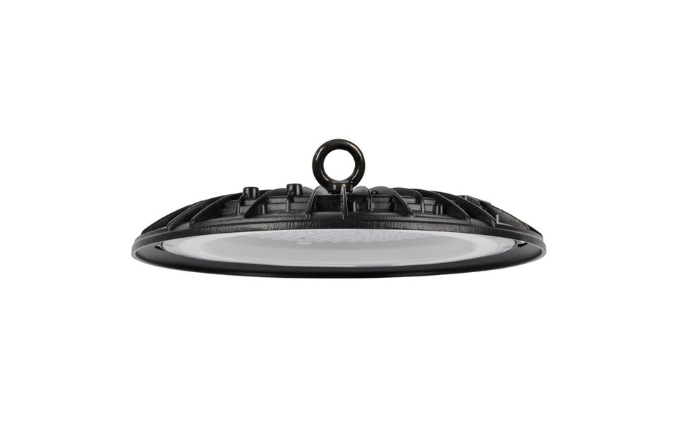HLW LED LED High Bay UFO 100W - Waterdichte Magazijnverlichting IP65, Helder Koud Wit 6400K HLW LED LED High Bay UFO 100W - Waterdichte Magazijnverlichting IP65, Helder Koud Wit 6400K