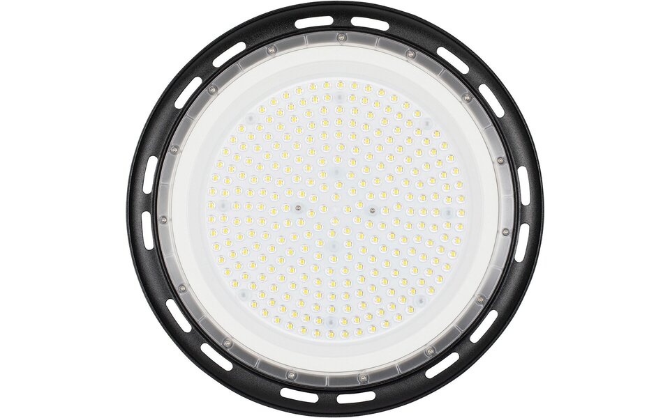 HLW LED LED UFO High Bay 200W - Waterdichte LED lamp voor Magazijnverlichting IP65