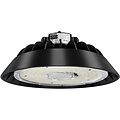 LED UFO High Bay Premium 100W - Dimbaar, Waterdicht IP65, Neutraal Wit 4000K