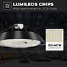 HLW LED LED UFO High Bay Premium 100W - Dimbaar, Waterdicht IP65, Neutraal Wit 4000K