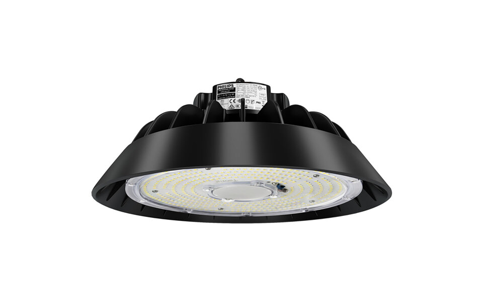 HLW LED LED UFO High Bay 240W - Dimbaar, IP65 Waterdicht, Natuurlijk Wit 4000K Magazijnverlichting HLW LED LED UFO High Bay 240W - Dimbaar, IP65 Waterdicht, Natuurlijk Wit 4000K Magazijnverlichting