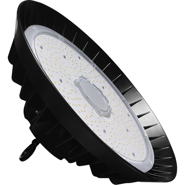 HLW LED LED UFO High Bay 240W - Dimbaar, IP65 Waterdicht, Natuurlijk Wit 4000K Magazijnverlichting HLW LED LED UFO High Bay 240W - Dimbaar, IP65 Waterdicht, Natuurlijk Wit 4000K Magazijnverlichting