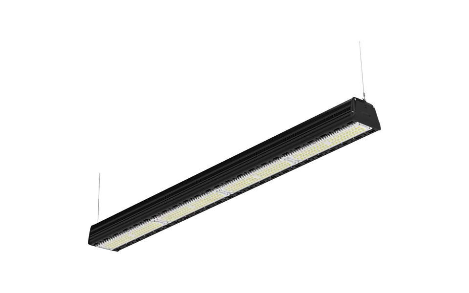 HLW LED LED High Bay Lineair 200W Dimbaar IP65 Neutraal Wit 4000K - Rinzu Lin HLW LED LED High Bay Lineair 200W Dimbaar IP65 Neutraal Wit 4000K - Rinzu Lin