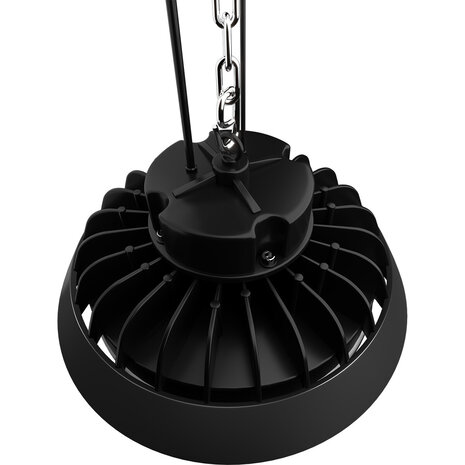 HLW LED LED UFO High Bay Premium 240W - Dimbaar, Waterdicht IP65, Koud Wit 6000K Magazijnverlichting