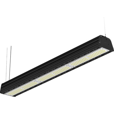 HLW LED Rinzu Lin LED High Bay 150W Dimbaar 0-10V IP65 Neutraal Wit 4000K HLW LED Rinzu Lin LED High Bay 150W Dimbaar 0-10V IP65 Neutraal Wit 4000K
