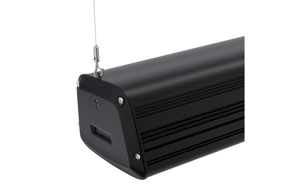 HLW LED LED High Bay Lineair Rinzu Lin 150W Dimbaar IP65 Koud Wit 6000K