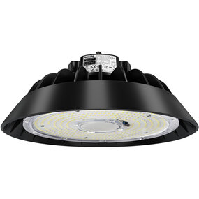 LED UFO High Bay 100W - Dimbaar, Waterdicht IP65, Koud Wit