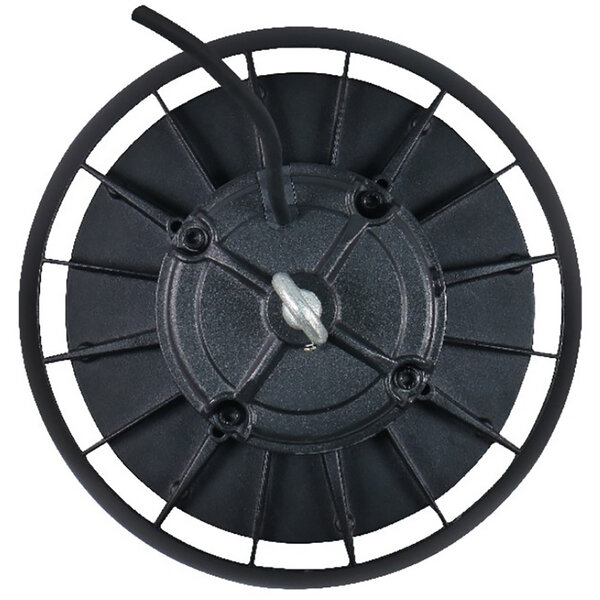 HLW LED LED UFO High Bay 100W - Helder Koud Wit 6400K, Waterdicht IP65 Magazijnverlichting