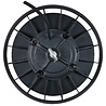 HLW LED LED UFO High Bay 100W - Helder Koud Wit 6400K, Waterdicht IP65 Magazijnverlichting