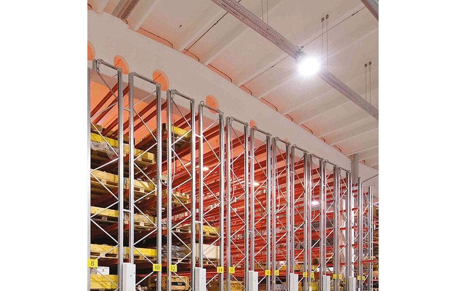 HLW LED LED UFO High Bay 100W - Helder Koud Wit 6400K, Waterdicht IP65 Magazijnverlichting HLW LED LED UFO High Bay 100W - Helder Koud Wit 6400K, Waterdicht IP65 Magazijnverlichting