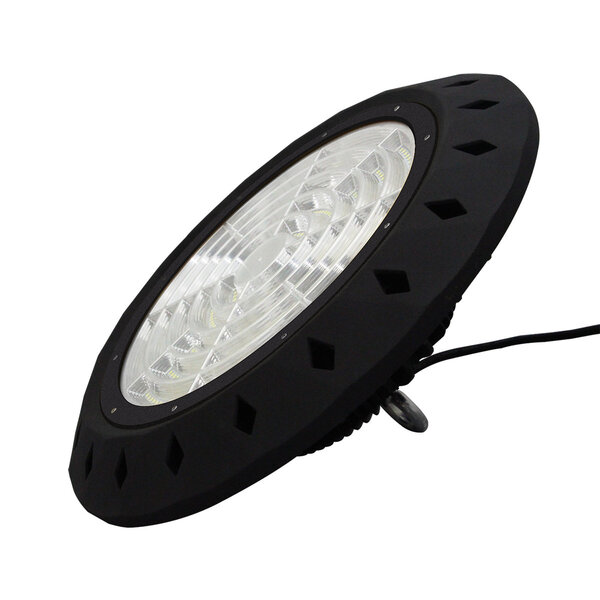 HLW LED LED UFO High Bay 200W - Waterdichte Magazijnverlichting met MEAN WELL Driver, Neutraal Wit 4000K HLW LED LED UFO High Bay 200W - Waterdichte Magazijnverlichting met MEAN WELL Driver, Neutraal Wit 4000K