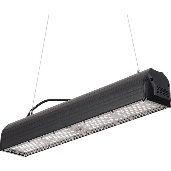 HLW LED LED High Bay 100W - Waterdichte LED Lamp voor Magazijnverlichting IP65, Helder Koud Wit HLW LED LED High Bay 100W - Waterdichte LED Lamp voor Magazijnverlichting IP65, Helder Koud Wit