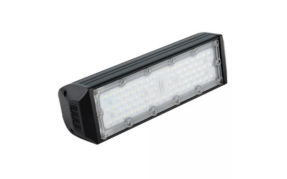 HLW LED Zarigmo LED High Bay 150W - Waterdichte LED lamp IP65 voor Magazijnverlichting