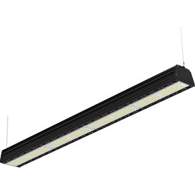 LED High Bay Lineair 200W - Dimbaar & IP65 Koud Wit LED High Bay Lineair 200W - Dimbaar & IP65 Koud Wit