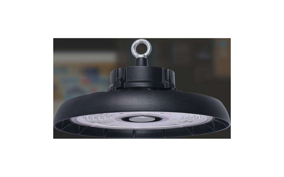 HLW LED LED UFO High Bay 150W - Waterdichte LED lamp Magazijnverlichting IP65 Koud Wit