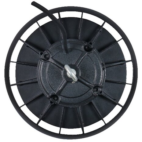 HLW LED LED UFO High Bay 100W - Waterdichte Magazijnverlichting IP65 met Natuurlijk Wit 4200K HLW LED LED UFO High Bay 100W - Waterdichte Magazijnverlichting IP65 met Natuurlijk Wit 4200K