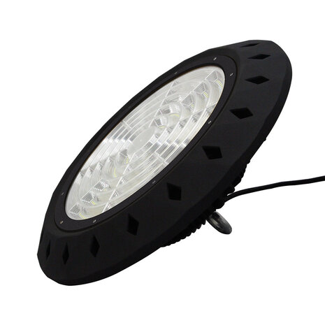 HLW LED LED High Bay 100W UFO - Waterdichte LED lamp IP65 - Natuurlijk Wit 4000K HLW LED LED High Bay 100W UFO - Waterdichte LED lamp IP65 - Natuurlijk Wit 4000K