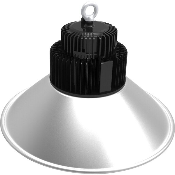 HLW LED LED UFO High Bay 150W - IP65 Waterdichte LED Lamp in Neutraal Wit voor Magazijnverlichting