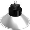 HLW LED LED UFO High Bay 150W - IP65 Waterdichte LED Lamp in Neutraal Wit voor Magazijnverlichting