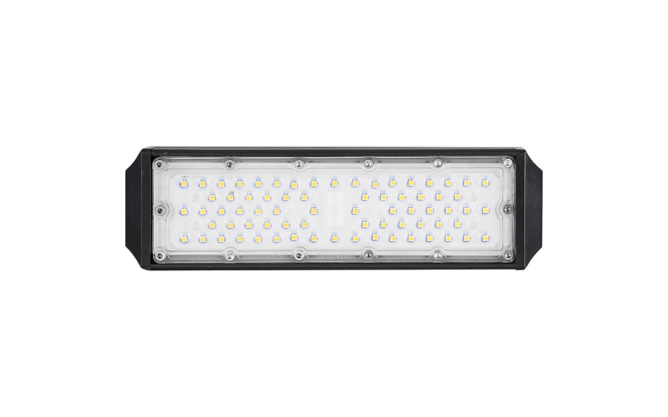 HLW LED LED High Bay 50W - Waterdichte LED lamp Magazijnverlichting IP65 - Helder 6400K