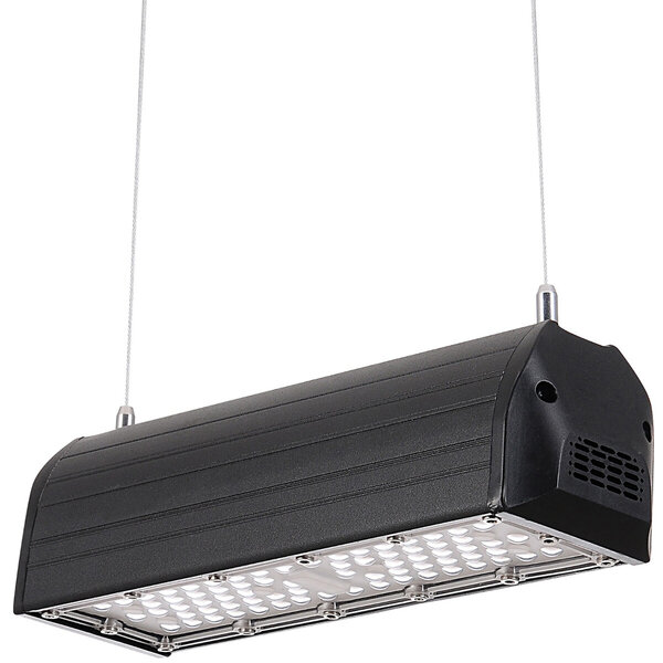 HLW LED LED High Bay 50W - Waterdichte LED lamp Magazijnverlichting IP65 - Helder 6400K HLW LED LED High Bay 50W - Waterdichte LED lamp Magazijnverlichting IP65 - Helder 6400K