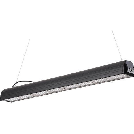 HLW LED LED High Bay 200W - Rechthoekige, Waterdichte Magazijnverlichting IP65 HLW LED LED High Bay 200W - Rechthoekige, Waterdichte Magazijnverlichting IP65