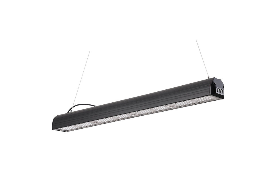HLW LED LED High Bay 200W - Rechthoekige, Waterdichte Magazijnverlichting IP65