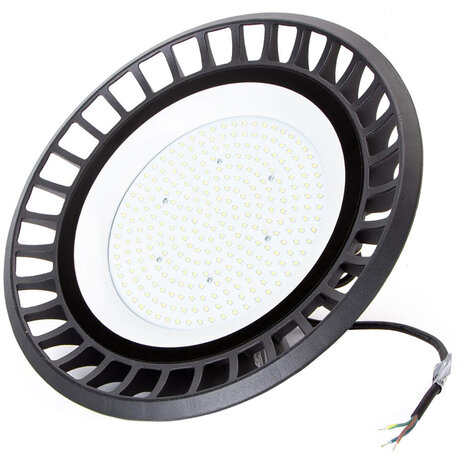 LED UFO High Bay 200W - Waterdichte LED lamp Magazijnverlichting IP65 Daglicht Wit