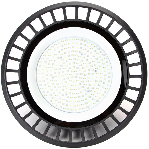 HLW LED LED UFO High Bay 200W - Waterdichte LED lamp Magazijnverlichting IP65 Daglicht Wit