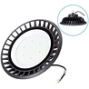 HLW LED LED UFO High Bay 200W - Waterdichte LED High Bay Magazijnverlichting IP65, Neutraal Wit 4000K HLW LED LED UFO High Bay 200W - Waterdichte LED High Bay Magazijnverlichting IP65, Neutraal Wit 4000K