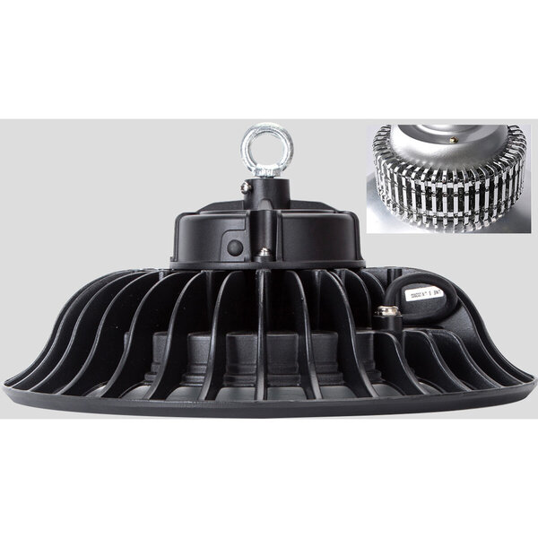 HLW LED LED UFO High Bay 200W - Waterdichte LED High Bay Magazijnverlichting IP65, Neutraal Wit 4000K HLW LED LED UFO High Bay 200W - Waterdichte LED High Bay Magazijnverlichting IP65, Neutraal Wit 4000K