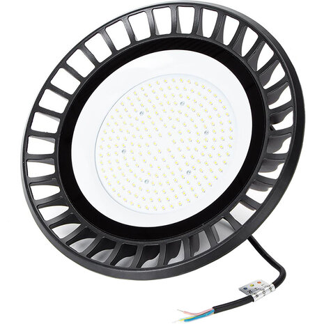 LED UFO High Bay 150W - Waterdichte LED lamp IP65, daglicht wit 6500K voor magazijnverlichting