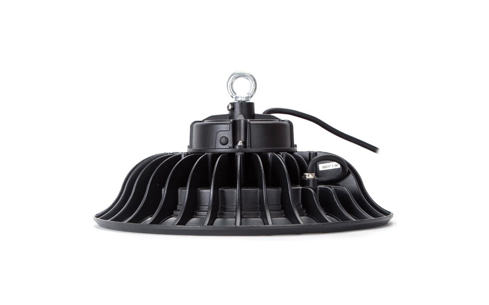 HLW LED LED UFO High Bay 150W - Waterdichte LED lamp IP65, daglicht wit 6500K voor magazijnverlichting