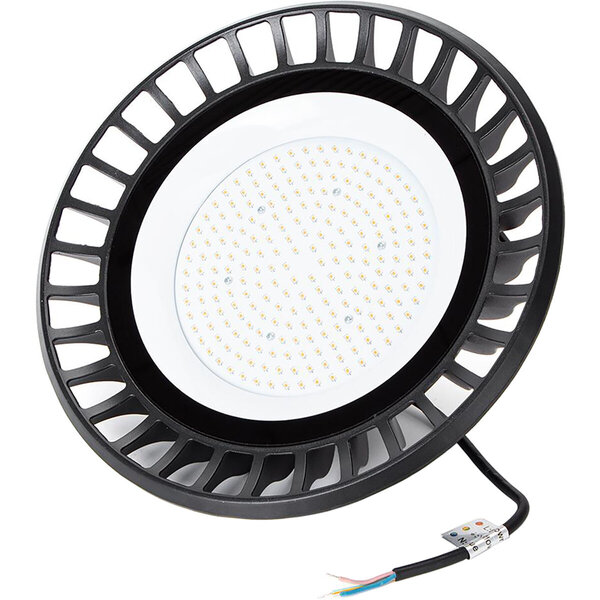 HLW LED LED UFO High Bay 150W - Waterdichte LED lamp, neutraal wit 4000K, IP65 voor magazijnverlichting HLW LED LED UFO High Bay 150W - Waterdichte LED lamp, neutraal wit 4000K, IP65 voor magazijnverlichting