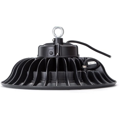 HLW LED LED UFO High Bay 150W - Waterdichte LED lamp, neutraal wit 4000K, IP65 voor magazijnverlichting HLW LED LED UFO High Bay 150W - Waterdichte LED lamp, neutraal wit 4000K, IP65 voor magazijnverlichting