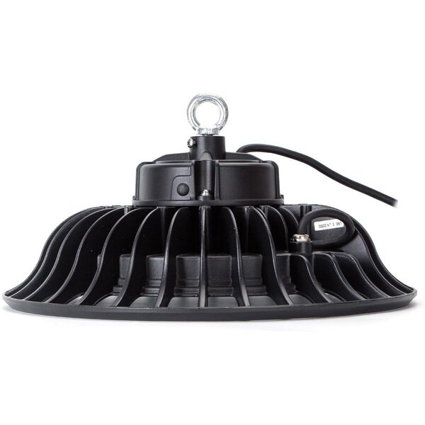 HLW LED LED UFO High Bay 150W - Waterdichte LED lamp, neutraal wit 4000K, IP65 voor magazijnverlichting HLW LED LED UFO High Bay 150W - Waterdichte LED lamp, neutraal wit 4000K, IP65 voor magazijnverlichting