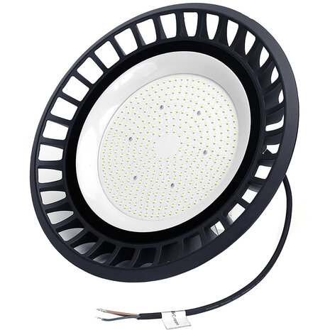 LED UFO High Bay 200W - Waterdichte LED lamp, Magazijnverlichting IP65, Daglicht wit 6500K