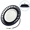 HLW LED LED UFO High Bay 200W - Waterdichte LED lamp, Magazijnverlichting IP65, Daglicht wit 6500K