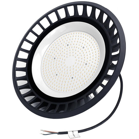 LED UFO High Bay 200W - Waterdichte LED lamp met IP65, neutraal wit voor magazijnverlichting LED UFO High Bay 200W - Waterdichte LED lamp met IP65, neutraal wit voor magazijnverlichting