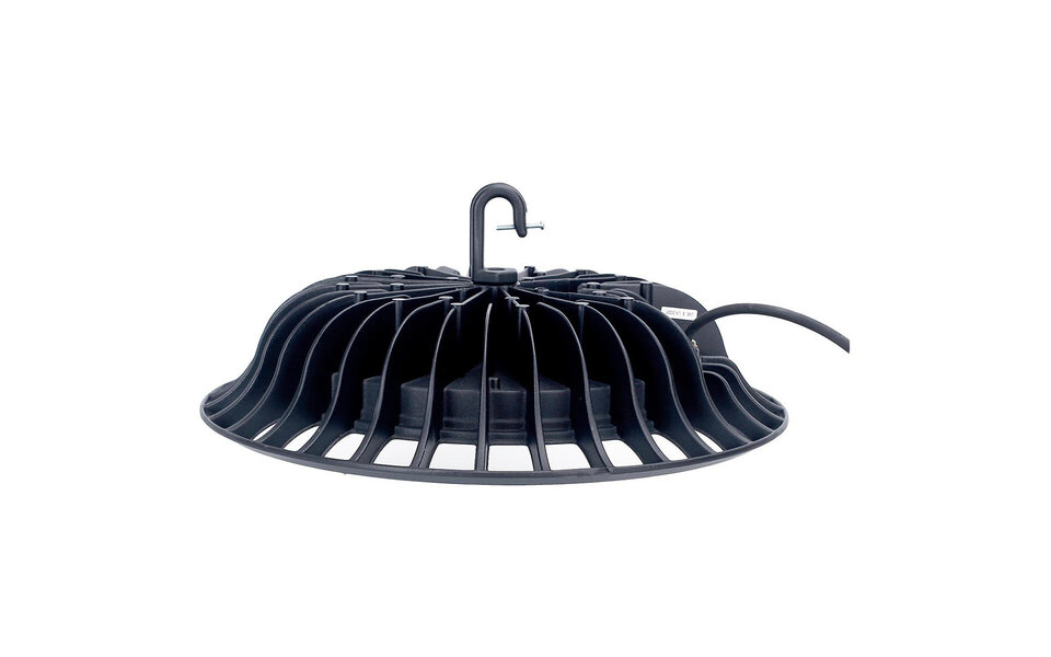 HLW LED LED UFO High Bay 200W - Waterdichte LED lamp met IP65, neutraal wit voor magazijnverlichting